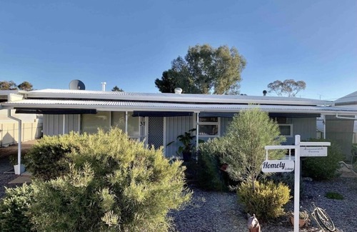 Wonoka House | Homely Cottage