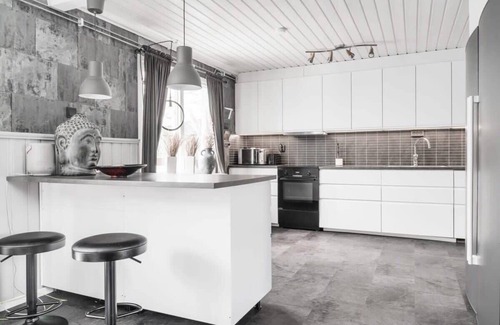 Pitea House | Homely & cozy house near wind farm