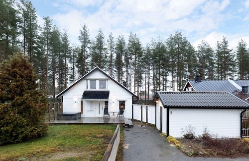 Pitea House | Homely house perfect for workers