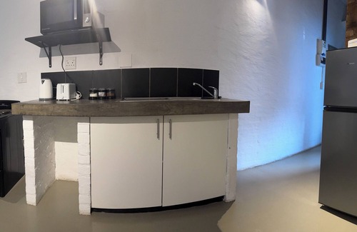 Downtown Johannesburg Apartment | Homely Kraft