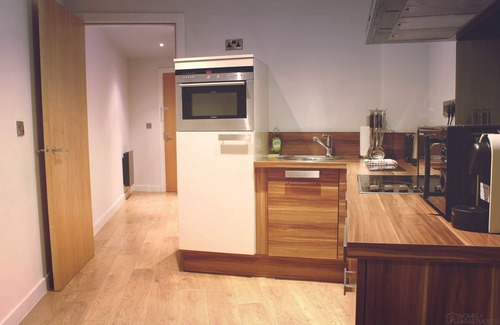 Sheffield City Centre Apartment | Homely Serviced Apartments - Blonk St