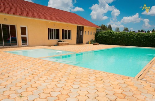 Eldoret House | Homely space
