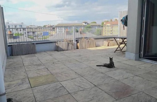 Bethnal Green Apartment | Homely Spacious 3 bedrooms duplex roof-top next Victoria Park & Regent's canal