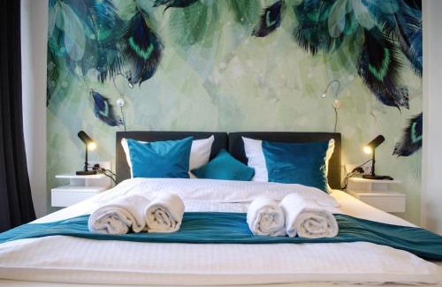 Sendlinger Feld Apartment | HOMELY STAY Studio 9 - Stylish & Convenient Self-Check-In Studio in Munich