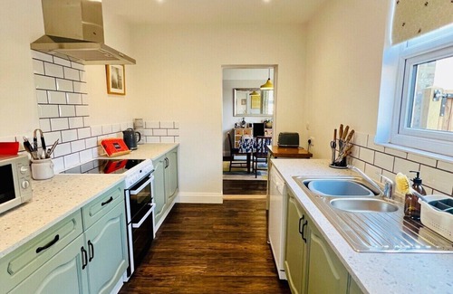 Manningtree House | Homely & stylish cottage in Constable countryside