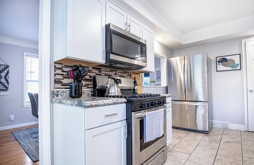 Detroit House | Homely Townhouse close to downtown
