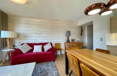 Viel-Alpe Apartment | Homency - Résidence Fermes de l'Alpe A102