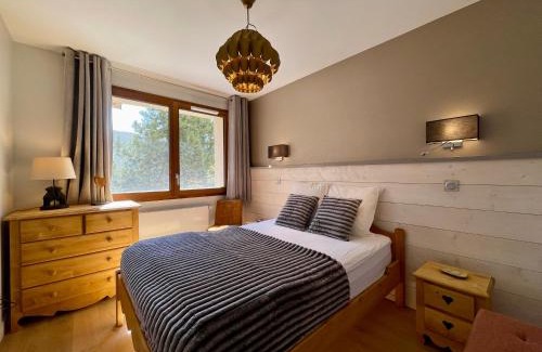 Viel-Alpe Apartment | Homency - Résidence Fermes de l'Alpe A102