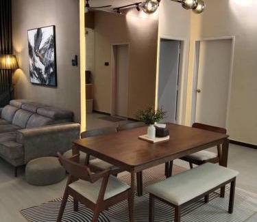 Kajang Apartment | HomePlay WonderStay at Adelia3