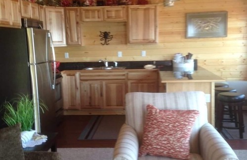 Homer Cabin | Homer Beachside Cabins