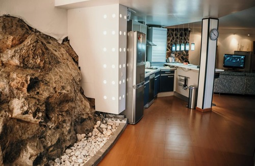 San Agustin Apartment | Homerez - Flat in San Bartolomé.