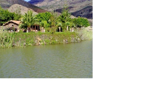 San Bartolome de Tirajana Villa | Homerez - Spacious villa With garden and mountain view