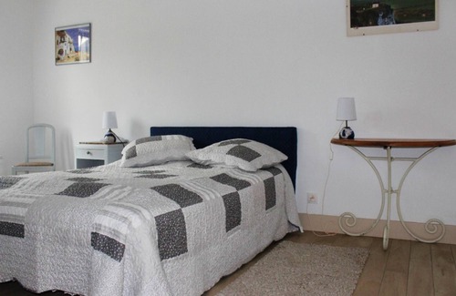 Berengeville-la-Campagne House | Homerez - House for 4 ppl. with garden and terrace at Bérengeville-la-campagne