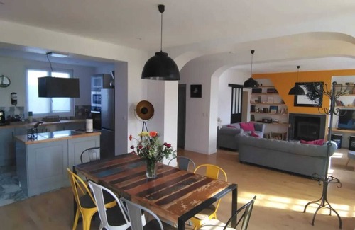 La Poterie-Cap-d'Antifer Villa | Homerez - Villa in La Poterie-Cap-d'Antifer