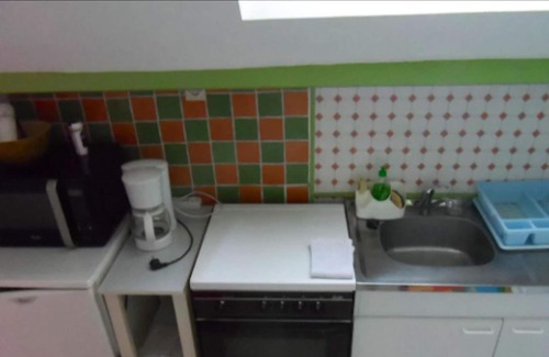 Saint-Barthelemy-d'Anjou Apartment | Homerez - Nice studio for 2 ppl. at Saint-Barthélemy-d'Anjou