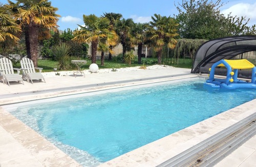Saint-Martin-des-Entrees Apartment | Homerez - Apt. Saint-Martin-des-Entrées