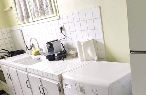 Lison House | Homerez - Beautiful house for 6 ppl. with terrace at Sainte-Marguerite-d'Elle