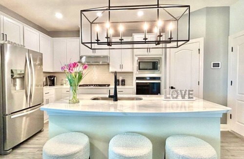 Reunion House | -homeresort Style with Amenities