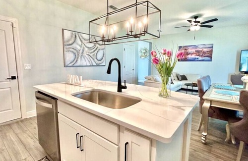 Reunion House | -homeresort Style with Amenities