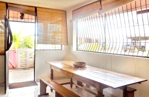 Mahajanga Apartment | Homerez - 100 m away from the beach! Spacious appartement for 8 ppl. at Majunga