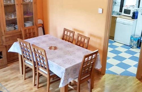 Astorga Apartment | Homerez - 120m² Apartment in Astorga with Terrace