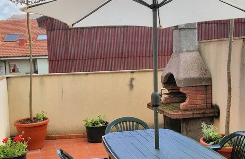 Astorga Apartment | Homerez - 120m² Apartment in Astorga with Terrace