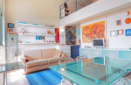 Calambrone Apartment | Homerez - 180 m away from the beach! Appartement for 4 ppl. with shared pool