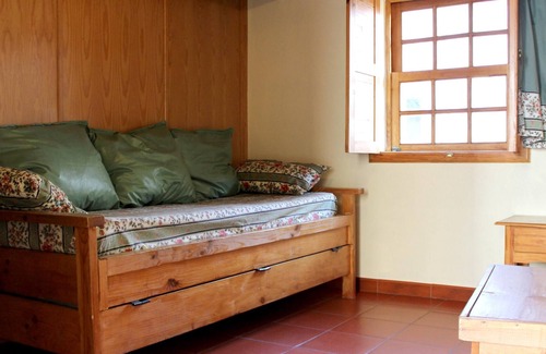 Seia Apartment | Homerez - 200 m away from the beach! Appartement for 4 ppl. with terrace at Seia