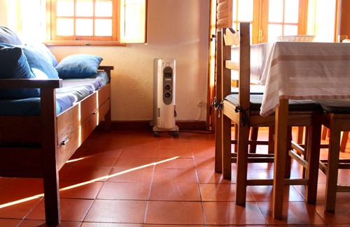 Seia Apartment | Homerez - 200 m away from the beach! Appartement for 6 ppl. with terrace at Seia