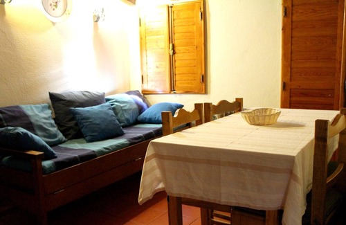 Seia Apartment | Homerez - 200 m away from the beach! Appartement for 6 ppl. with terrace at Seia