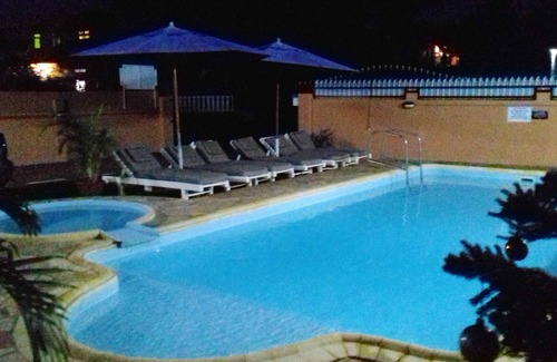 Pointe aux Biches Apartment | Homerez - 200 m away from the beach! Appartement for 4 ppl. with shared pool