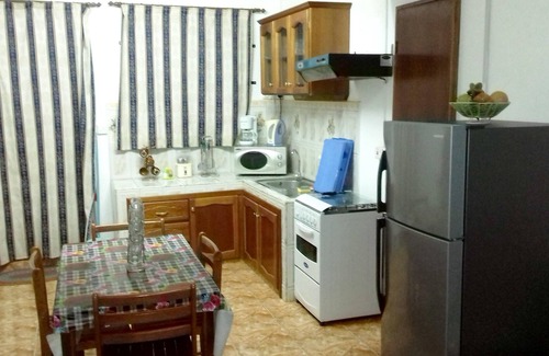 Pointe aux Biches Apartment | Homerez - 200 m away from the beach! Appartement for 4 ppl. with shared pool