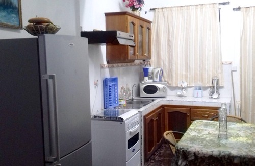 Pointe aux Biches Apartment | Homerez - 200 m away from the beach! Appartement for 4 ppl. with shared pool
