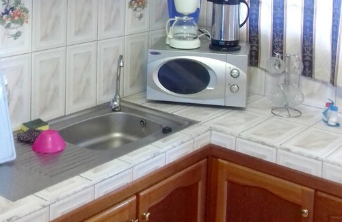 Pointe aux Biches Apartment | Homerez - 200 m away from the beach! Appartement for 4 ppl. with shared pool
