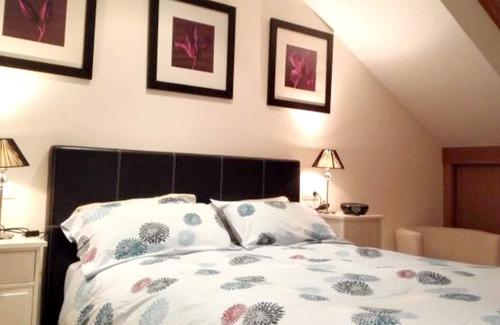 Porto do Son Apartment | Homerez - 300 m away from the beach! Appartement for 6 ppl. at Porto do Son