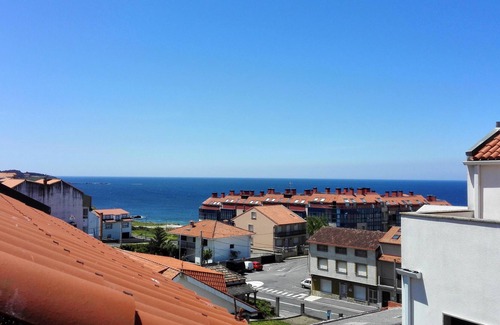 Porto do Son Apartment | Homerez - 300m from the beach! Superb apartment for 6 people. in Porto do Son
