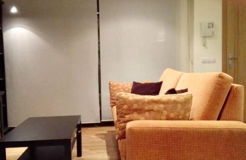 Porto do Son Apartment | Homerez - 300m from the beach! Superb apartment for 6 people. in Porto do Son