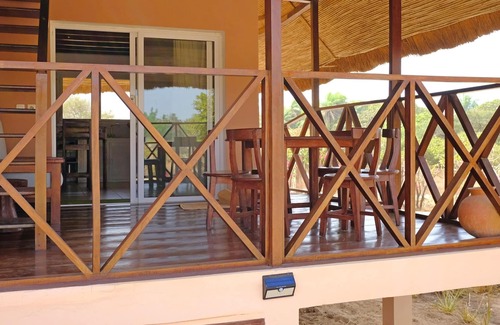 Cap Skirring House | Homerez - 50 m away from the beach! Amazing house for 4 ppl. at Cap Skirring