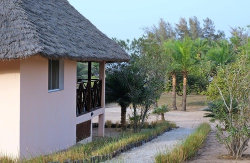 Cap Skirring House | Homerez - 50 m away from the beach! Amazing house for 4 ppl. at Cap Skirring