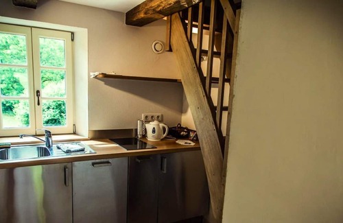 Cons-la-Grandville House | Homerez - Amazing house for 2 ppl. with terrace at Cons-la-Grandville