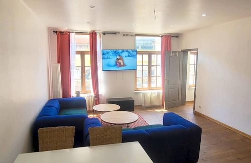 Broekwijk Apartment | Homerez - Amazing apartement for 4 ppl. at Bruxelles