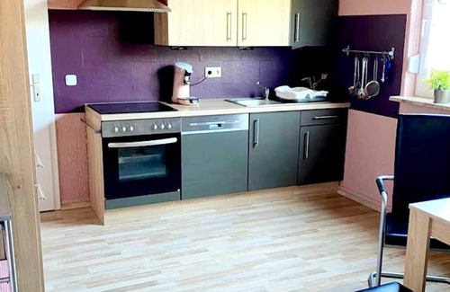 Lorsch Apartment | Homerez - Amazing appartement for 4 ppl. with terrace at Lorsch