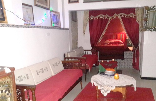 Medina of Tunis Apartment | Homerez - Amazing appartement for 3 ppl. with terrace at Tunis