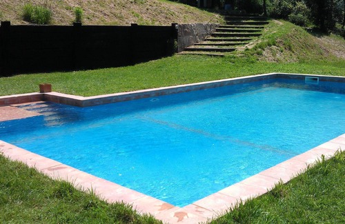 Saus Villa | Homerez - Amazing villa 14 km away from the beach for 6 ppl. with swimming-pool