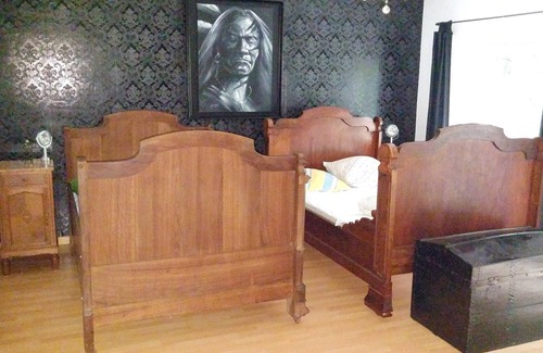 Philippeville House | Homerez - Amazing house 7 km away from the beach for 8 ppl. at Philippeville