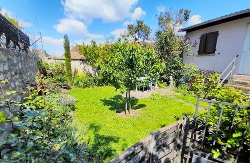 Ingersheim House | Homerez - Amazing house for 5 ppl. with garden and terrace at Ingersheim