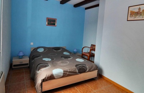 Ingersheim House | Homerez - Amazing house for 5 ppl. with garden and terrace at Ingersheim