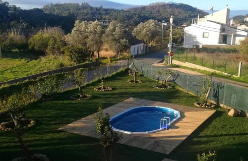 Monchique House | Homerez - Amazing house 15 km away from the beach for 8 ppl. with shared pool