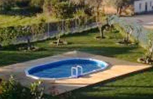 Monchique Apartment | Homerez - Amazing studio for 2 ppl. with shared pool and garden at Monchique