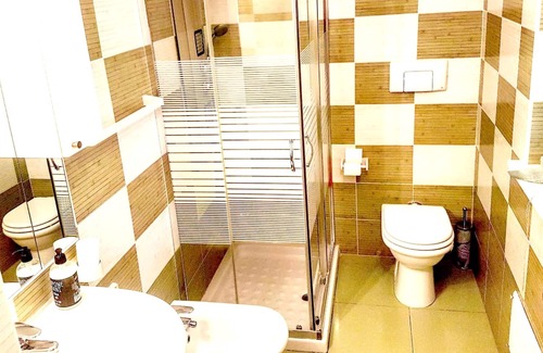 Gragnano Trebbiense Apartment | Homerez - Amazing studio for 3 ppl. with shared pool and balcony at Gragnano